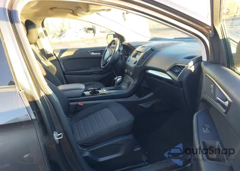 2018 Ford Edge Se z USA, uszkodzony, nr VIN 2FMPK3G97JBB03345